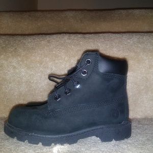 Toddler timberland boots
